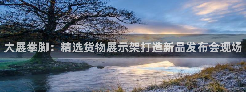 杏运体育娱乐：大展拳脚：精选货物展示架打